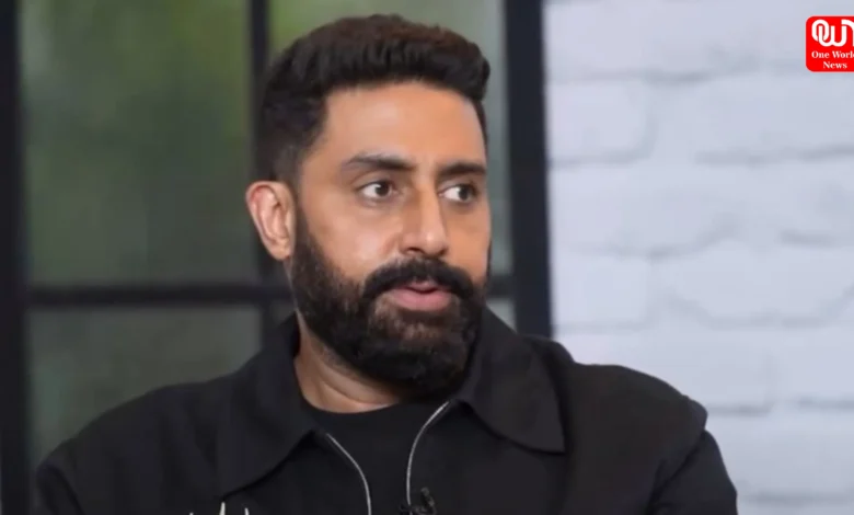 Abhishek Bachchan