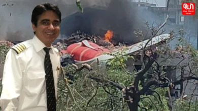 Ahmedabad Plane Crash