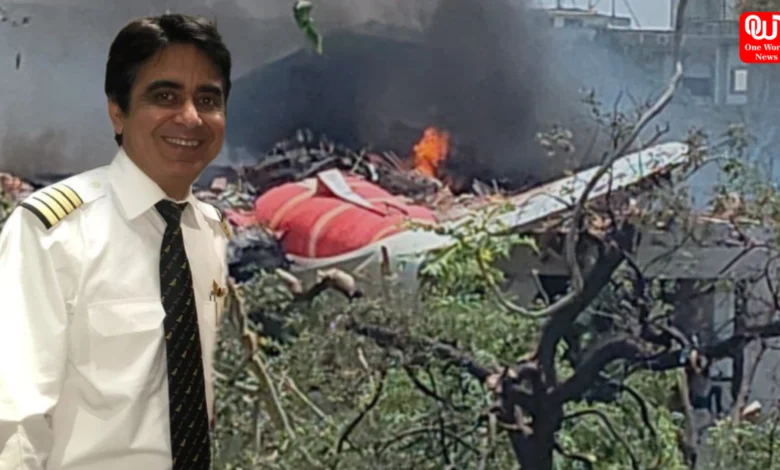 Ahmedabad Plane Crash