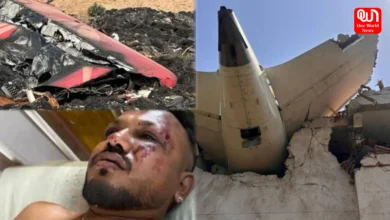 Ahmedabad Plane Crash