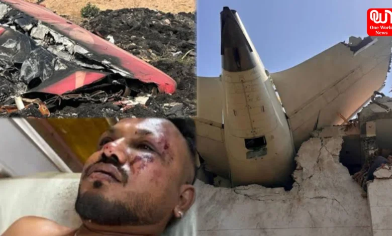 Ahmedabad Plane Crash