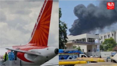 Ahmedabad Plane Crash
