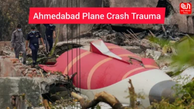 Ahmedabad Plane Crash Trauma