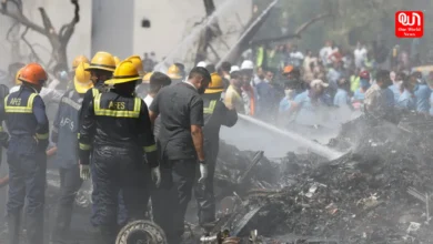 Air India Crash Update