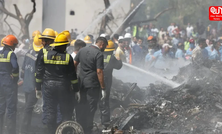 Air India Crash Update