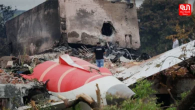 Air India Plane Crash
