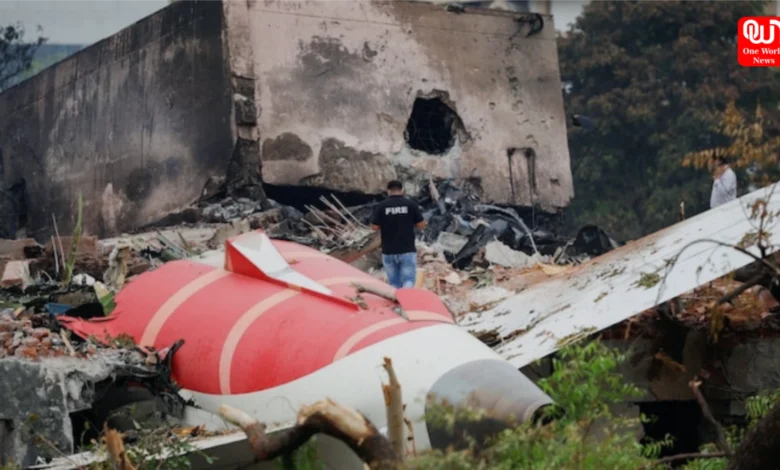 Air India Plane Crash