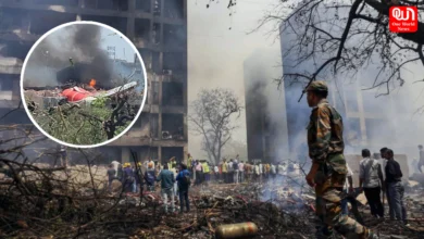 Air India Plane Crash