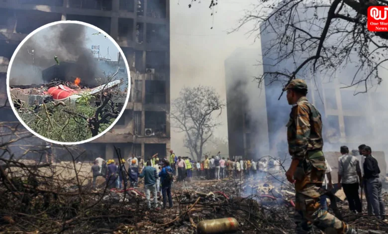 Air India Plane Crash
