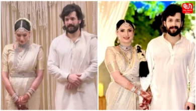 Akhil-Zainab Wedding
