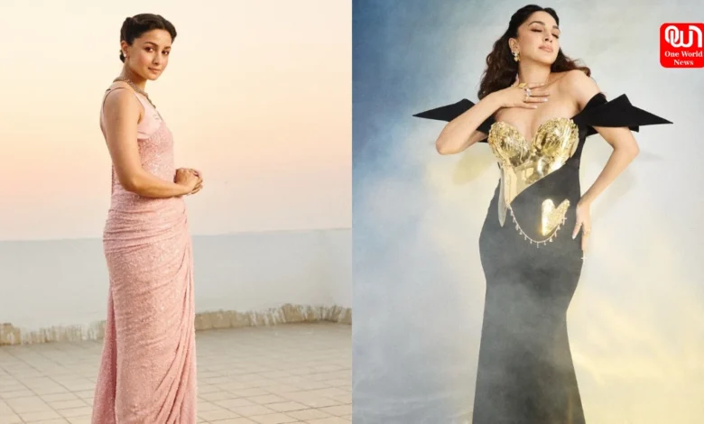 Alia Bhatt Send Gifts Kiara Advani