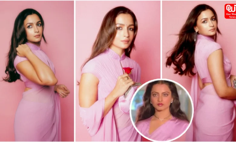 Alia Bhatt at Umrao Jaan Screening