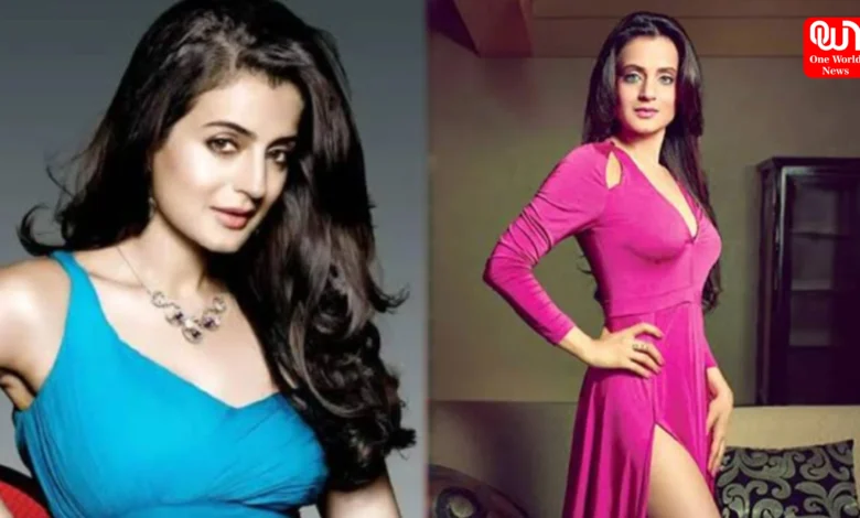 Ameesha Patel Birthday
