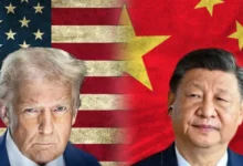 America-China