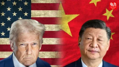 America-China