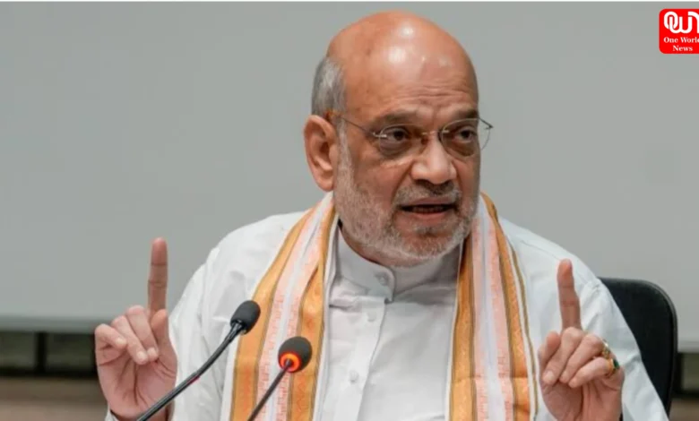 Amit Shah in Bengal