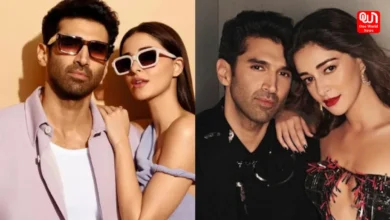 Ananya Panday And Aditya Roy Kapoor