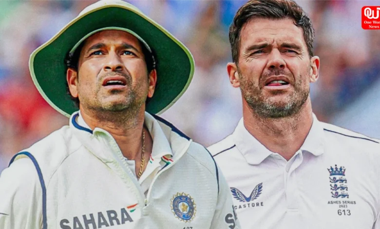 Anderson-Tendulkar Trophy