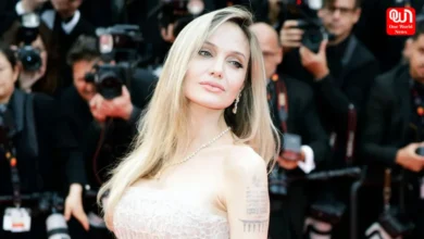 Angelina Jolie Birthday