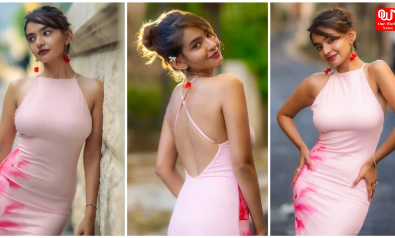 Anushka Sen Pics