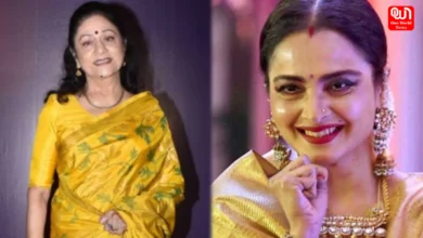 Aruna Irani-Rekha