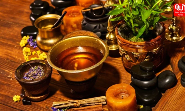 Ayurvedic Solution
