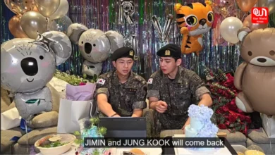 BTS Military Discharge