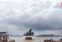 Bad Weather In Northeast India