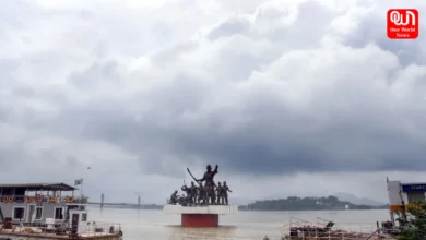 Bad Weather In Northeast India
