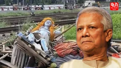 Bangladesh Durga Mandir Demolished