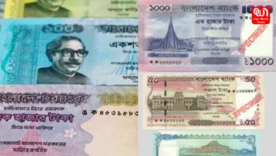 Bangladesh New Note