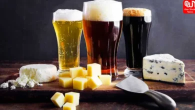 Beer And Cheese Pairing
