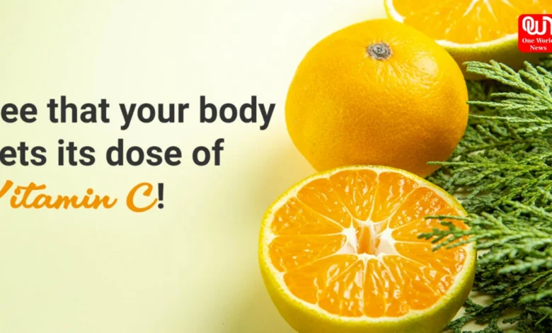 Benefits Of Vitamin C
