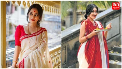 Bengali Saree