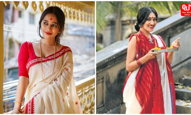 Bengali Saree