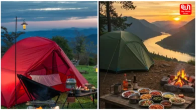 Best Camping Destination