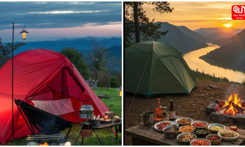 Best Camping Destination