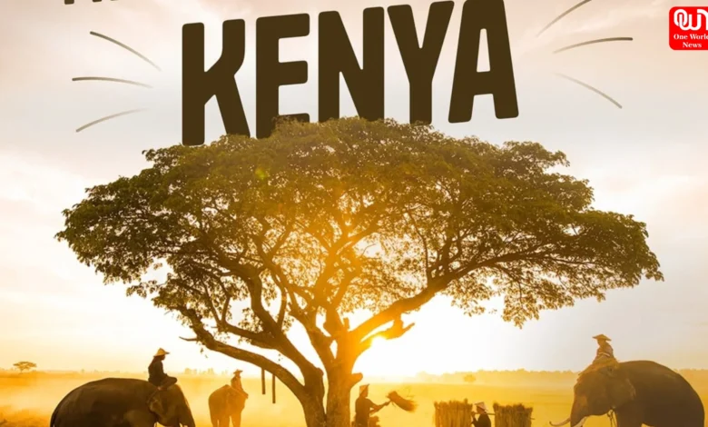 Best Time to Travel in Kenya