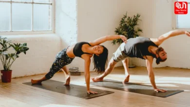 Bikram Yoga