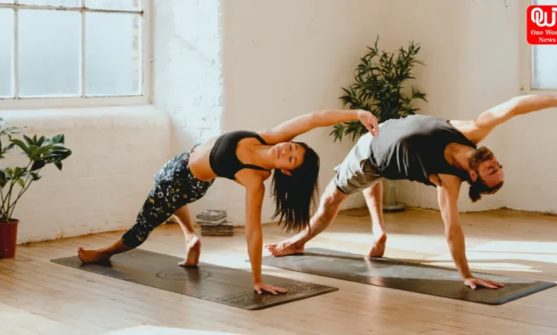 Bikram Yoga