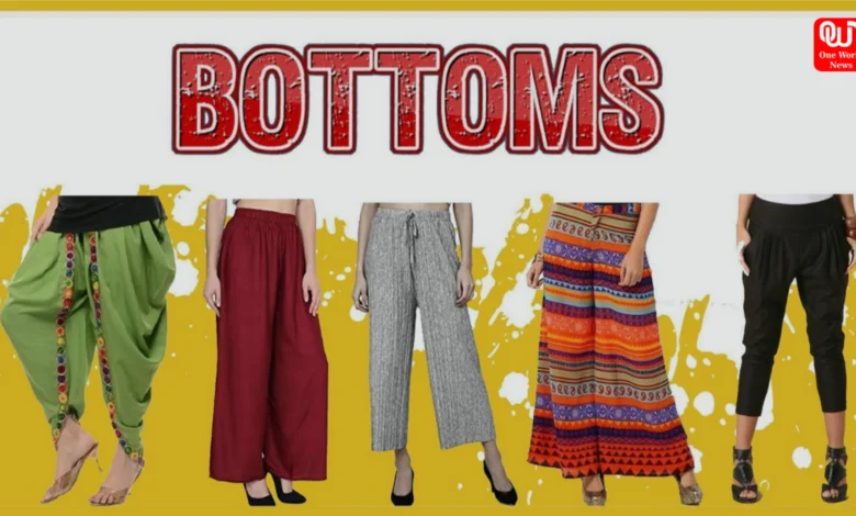 Bottom Wear Collection