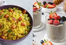 Breakfast Dishes for Losing Belly Fat