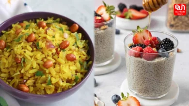Breakfast Dishes for Losing Belly Fat