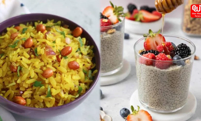 Breakfast Dishes for Losing Belly Fat