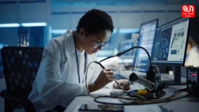 Career Options For Electronic Scientist