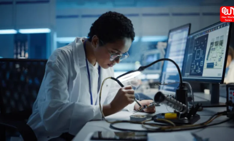 Career Options For Electronic Scientist