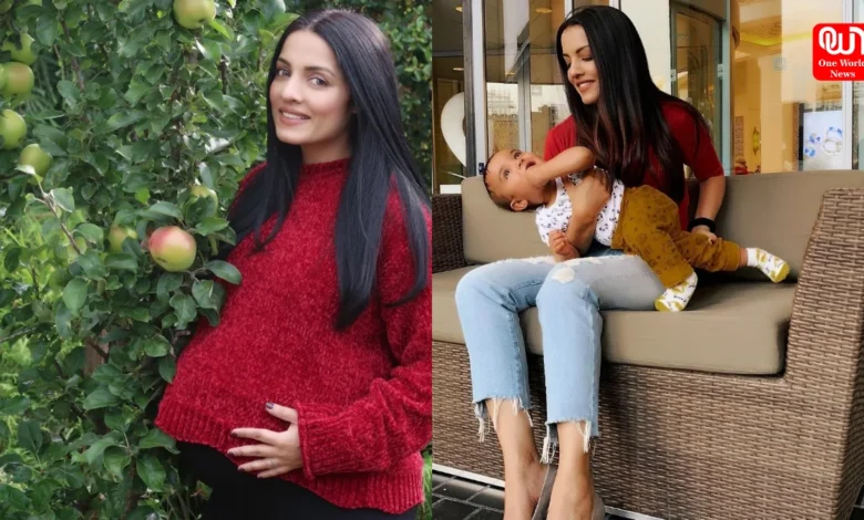 Celina Jaitly Opens Up During Pregnancy