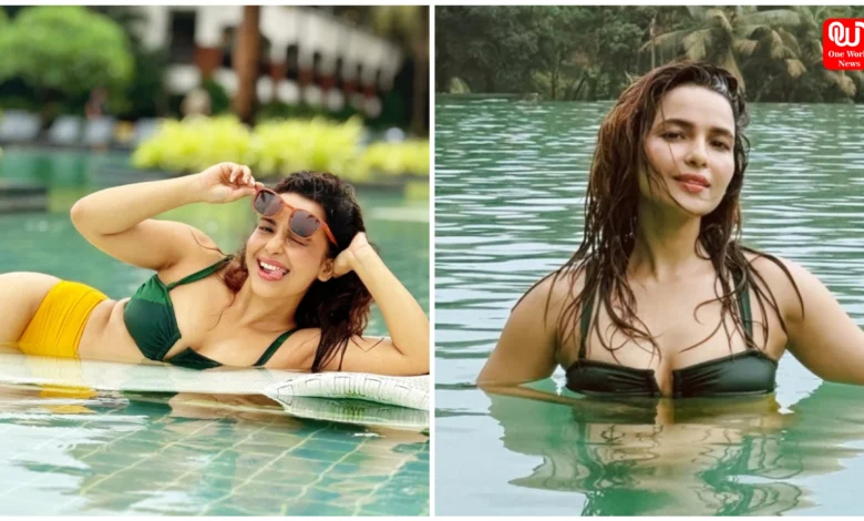 Chitrashi Pool Pictures