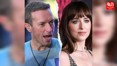 Chris Martin And Dakota Johnson Break Up