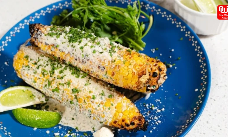 Corn Recipe